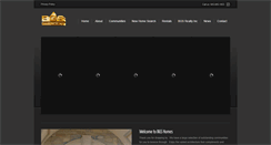 Desktop Screenshot of bgshomes.com